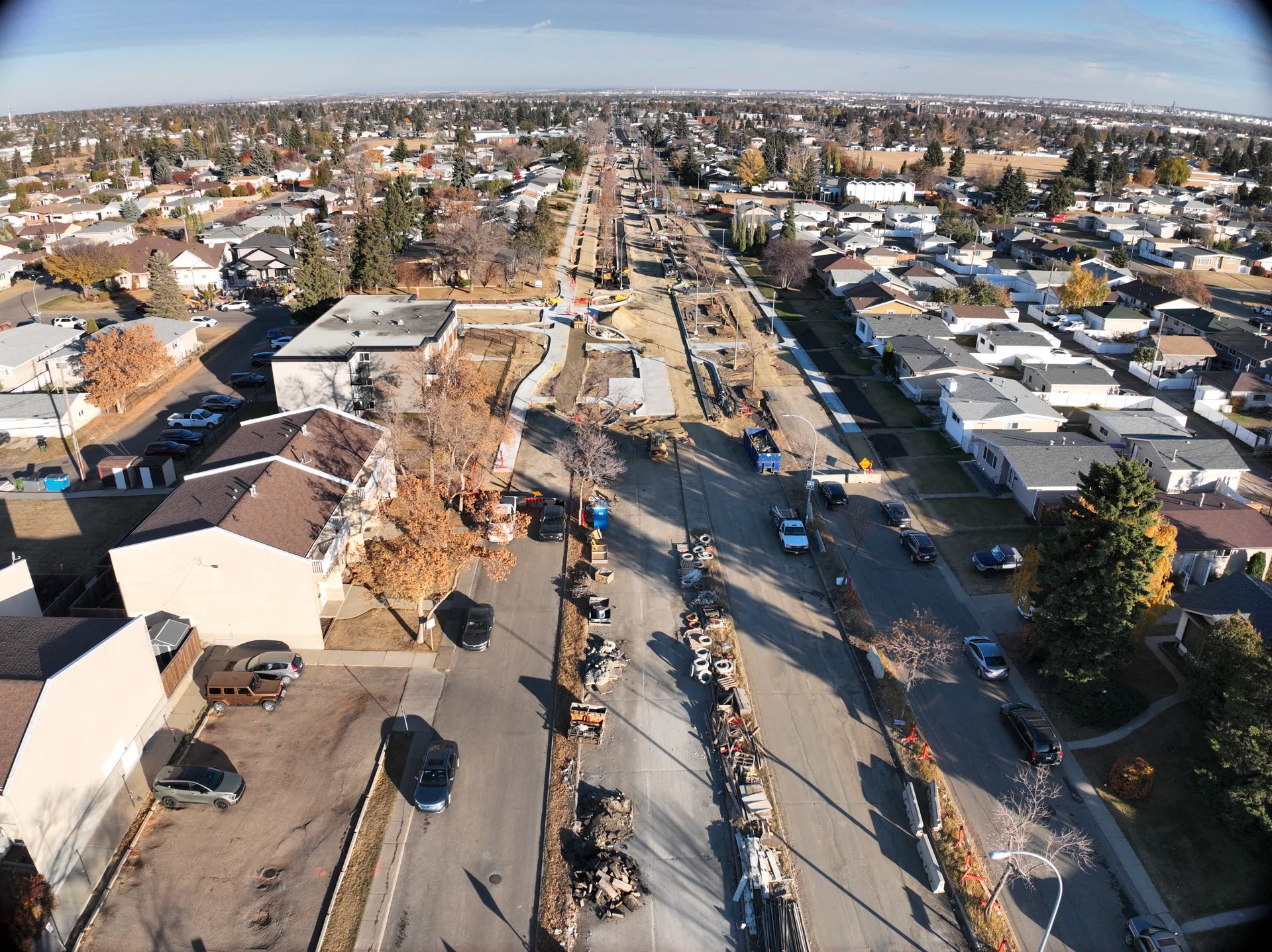 132 Avenue Renewal East
