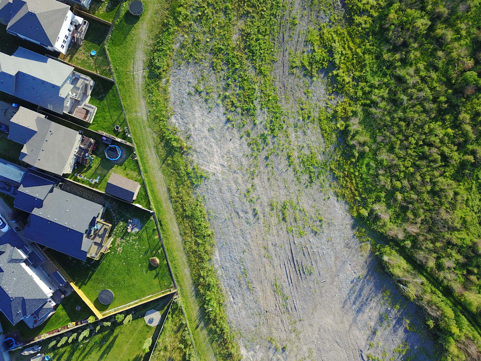 Firebreak Rehab & Trail Restoration