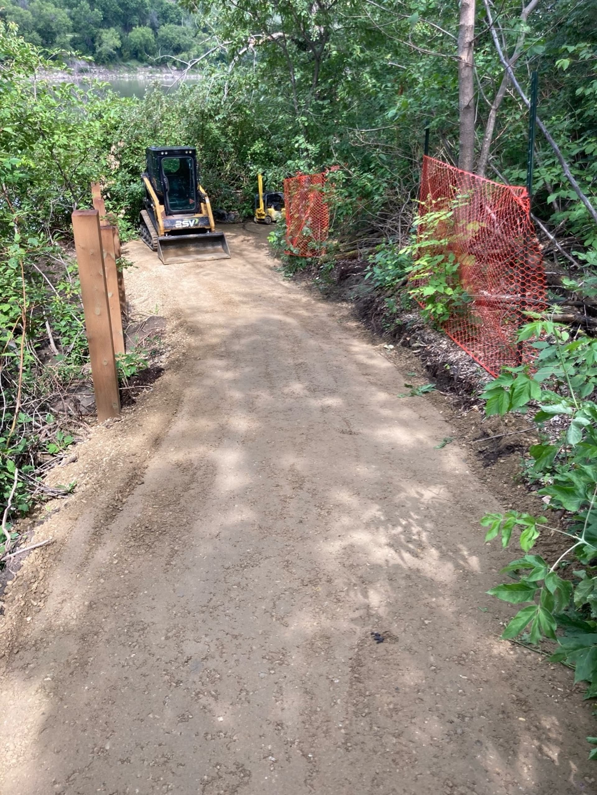 IPR Riverside Trail Realignment